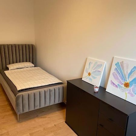 Modernes Apartment/Naehe Zentrum ماغديبورغ المظهر الخارجي الصورة