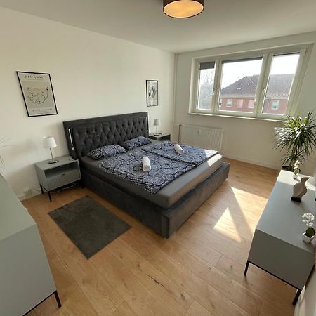Modernes Apartment/Naehe Zentrum ماغديبورغ المظهر الخارجي الصورة