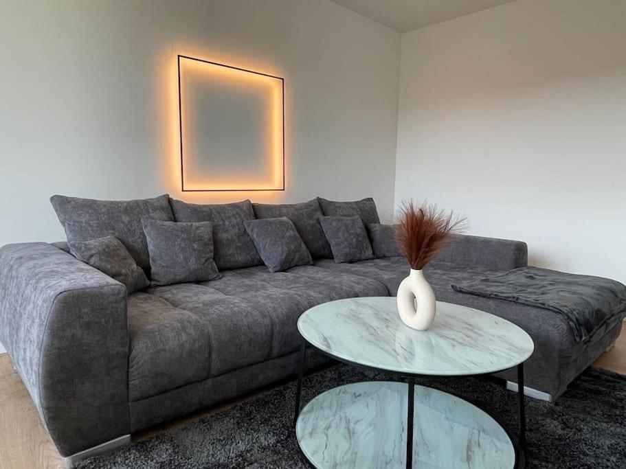 Modernes Apartment/Naehe Zentrum ماغديبورغ المظهر الخارجي الصورة