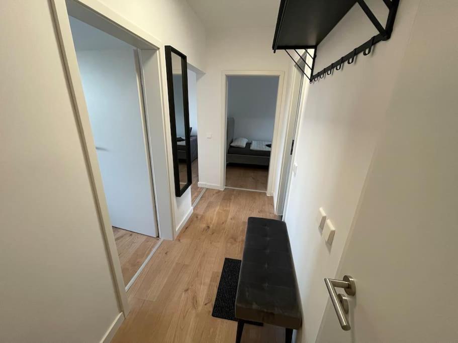 Modernes Apartment/Naehe Zentrum ماغديبورغ المظهر الخارجي الصورة