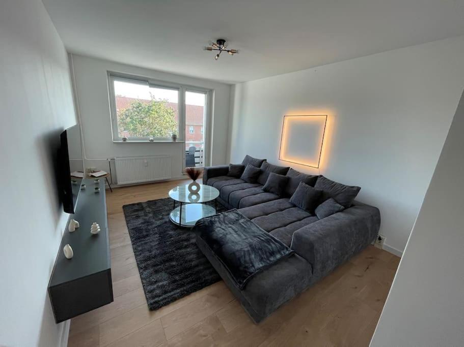 Modernes Apartment/Naehe Zentrum ماغديبورغ المظهر الخارجي الصورة